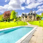 Βίλα Le Manoir Du Val *