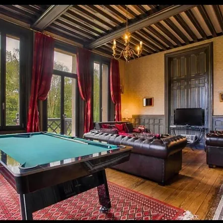Villa Le Manoir Du Val Douvres-la-Délivrande