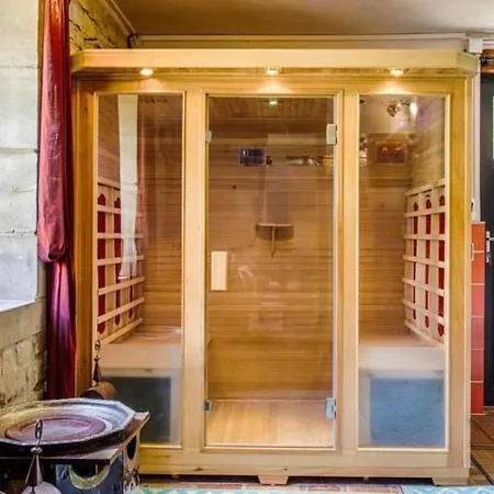 ヴィラ Le Manoir Du Val *