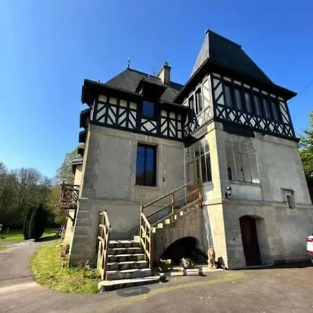 Villa Le Manoir Du Val