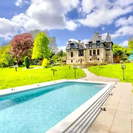 Villa Le Manoir Du Val *