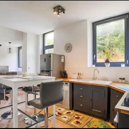 ヴィラ Le Manoir Du Val