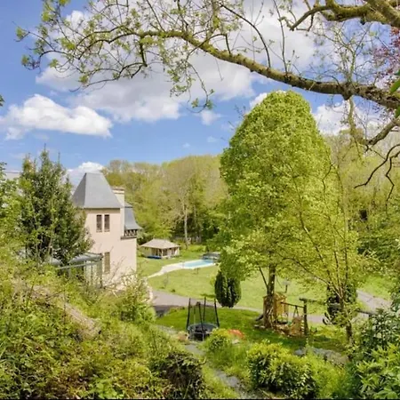 Villa Le Manoir Du Val *