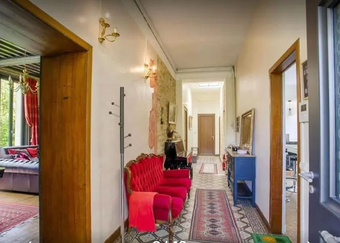 Le Manoir Du Val Villa