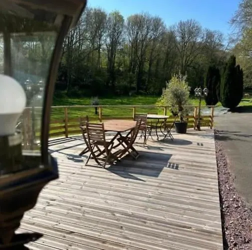 Villa Le Manoir Du Val