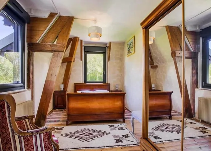 Villa Le Manoir Du Val *