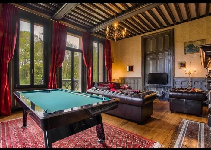 Villa Le Manoir Du Val Douvres-la-Délivrande