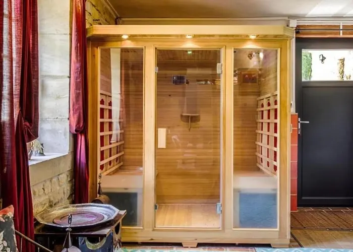 Villa Le Manoir Du Val *