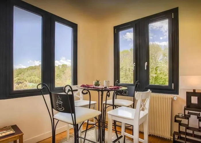 Villa Le Manoir Du Val