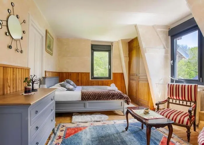 Le Manoir Du Val Douvres-la-Délivrande