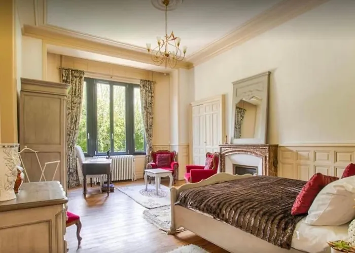 Le Manoir Du Val Villa *